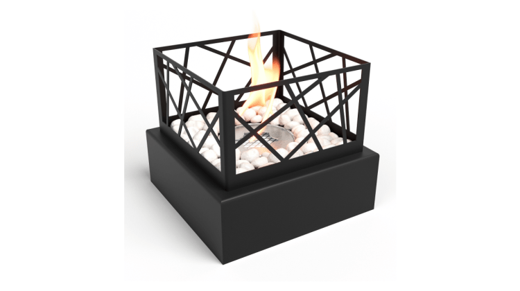 Биокамин Firelight BFP-T185BFB Bonfire Black