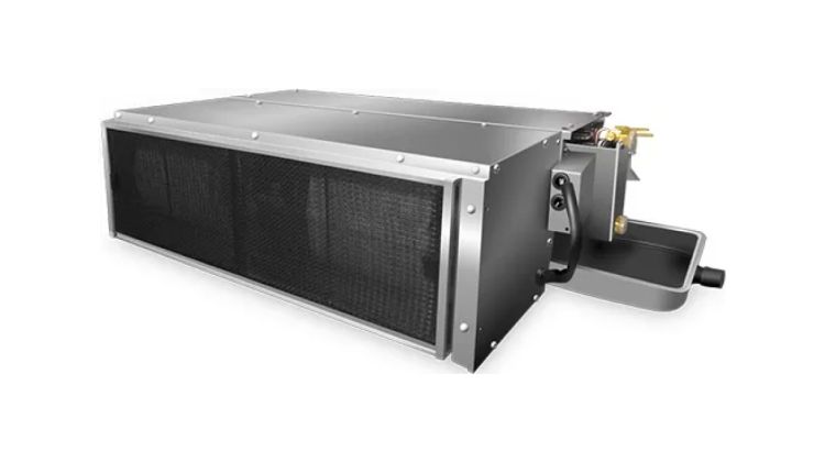 Канальный фанкойл Royal Clima MACS-I-D101P2 [50 Па]