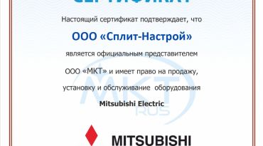 Мульти сплит-системы Mitsubishi Electric