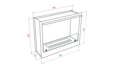 Firelight BFP/P-3020