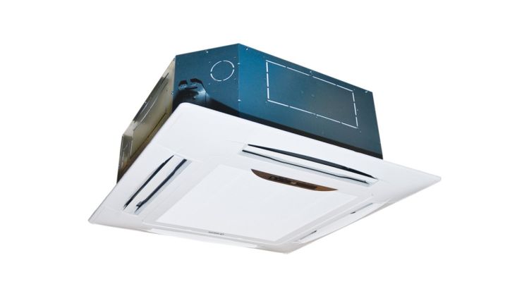 Кассетные сплит-системы SAKATA