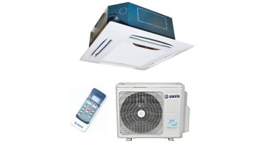 Кассетные сплит-системы SAKATA